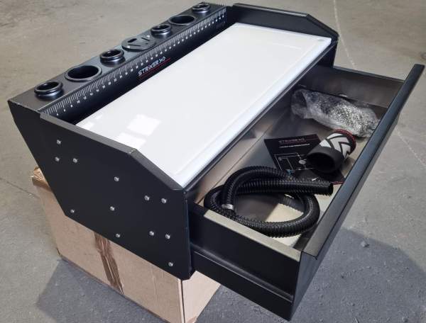 Bait Station with Drawer 750mm